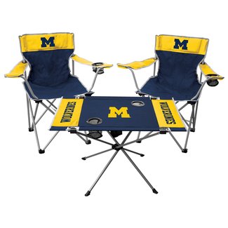 Rawlings Dallas Cowboys Tailgate Chair And Table Set