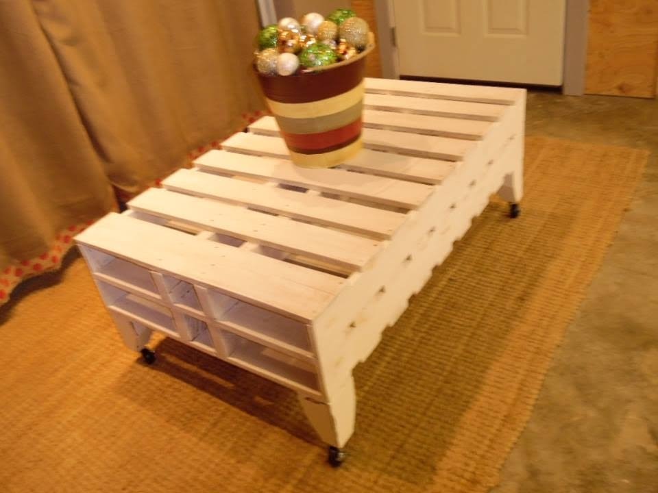 Pallet Coffee Table You Ll Love In 2021 Visualhunt