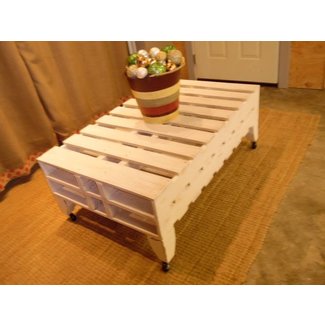 Pallet Coffee Table You Ll Love In 2021 Visualhunt