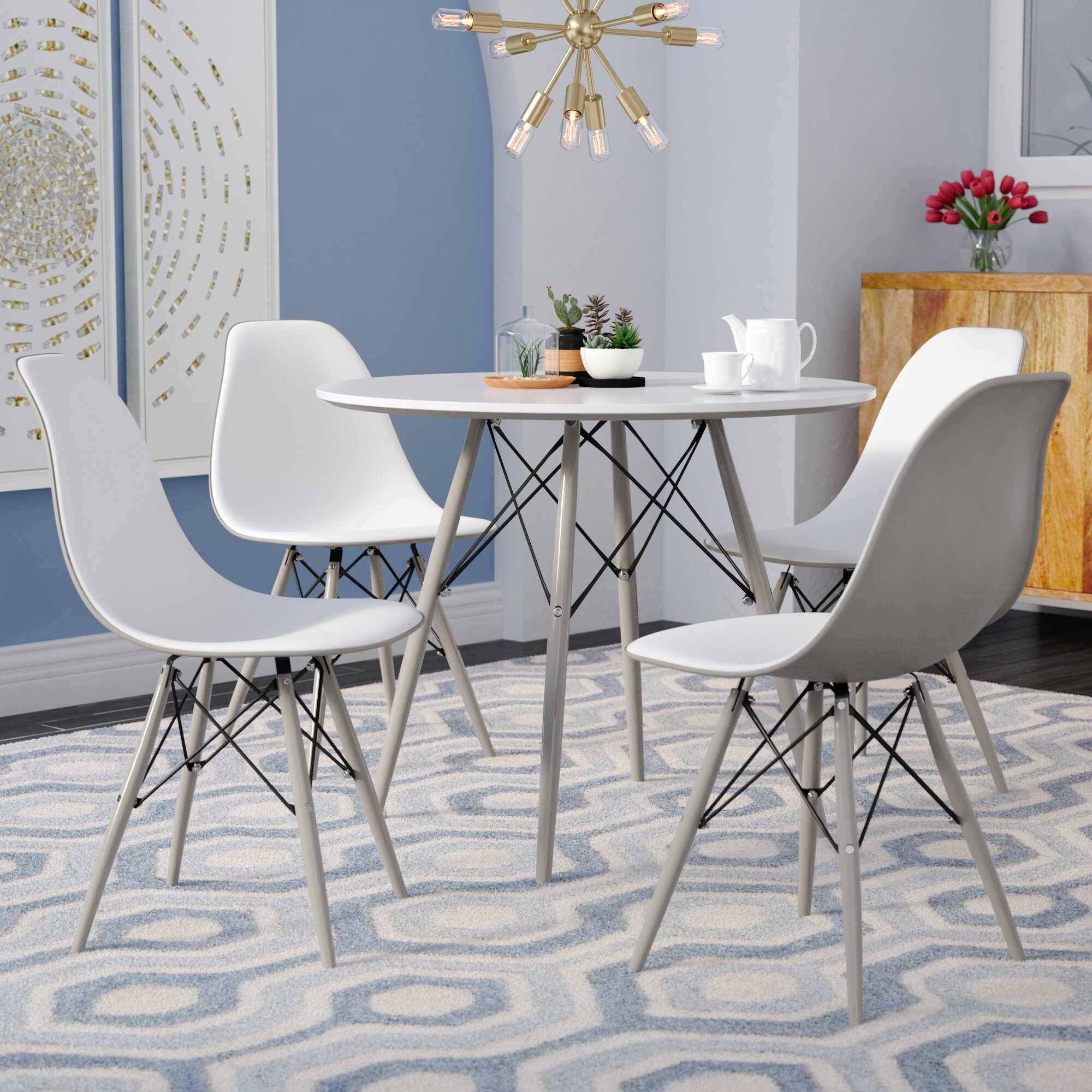 Richardson 5 Piece Dining Set