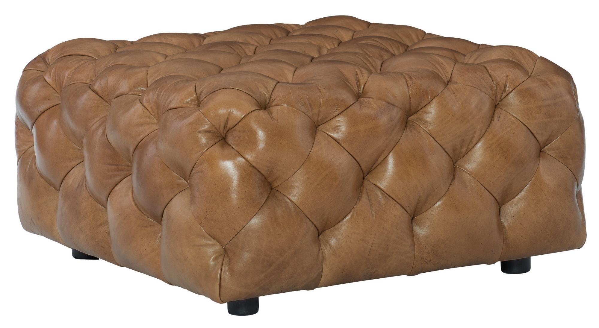 Rigby Leather Ottoman