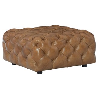 Rigby Leather Ottoman