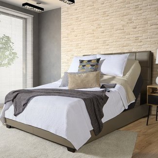 Rize Relaxer Adjustable Bed