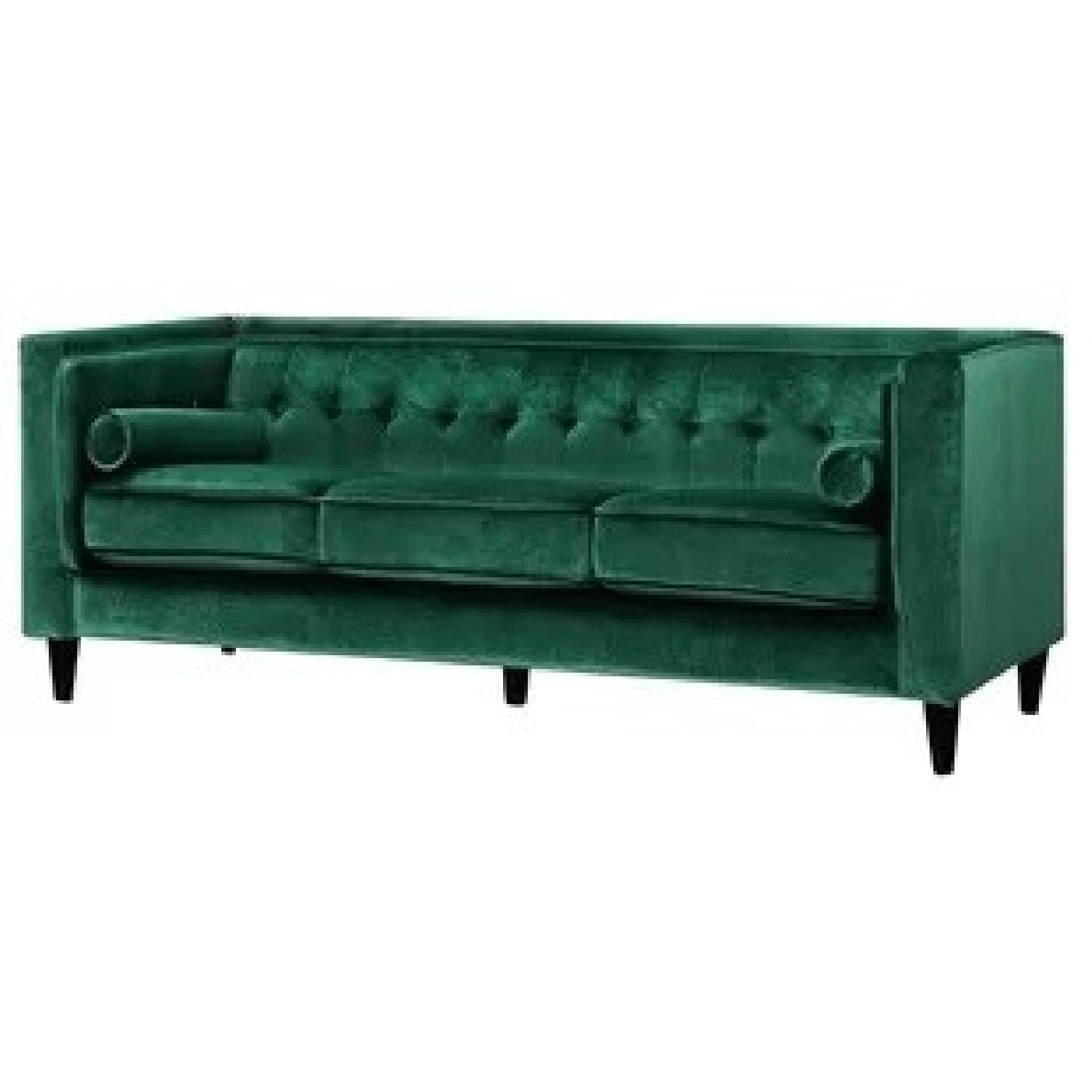 Roberta Chesterfield Sofa