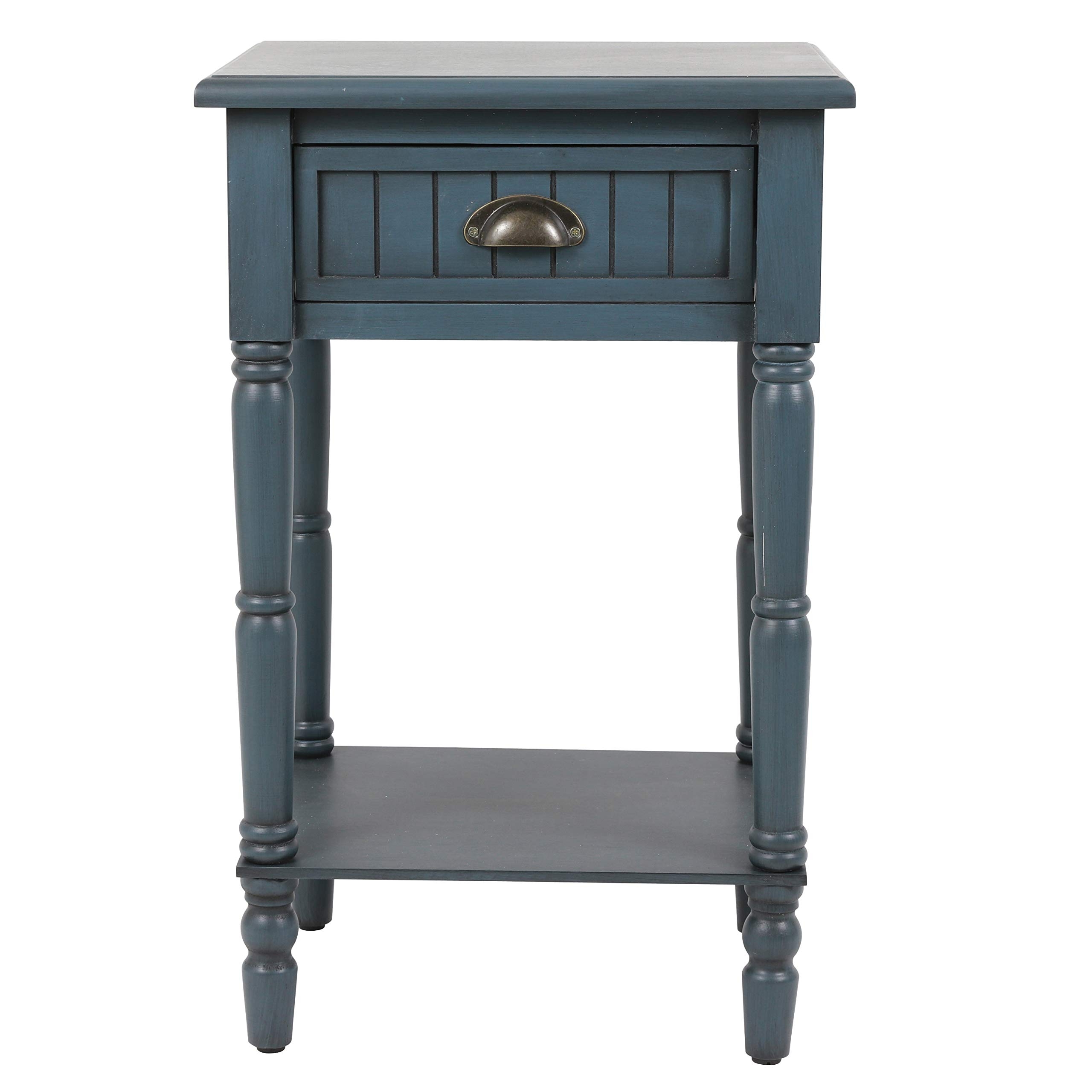 50 Blue Nightstand You Ll Love In 2020 Visual Hunt