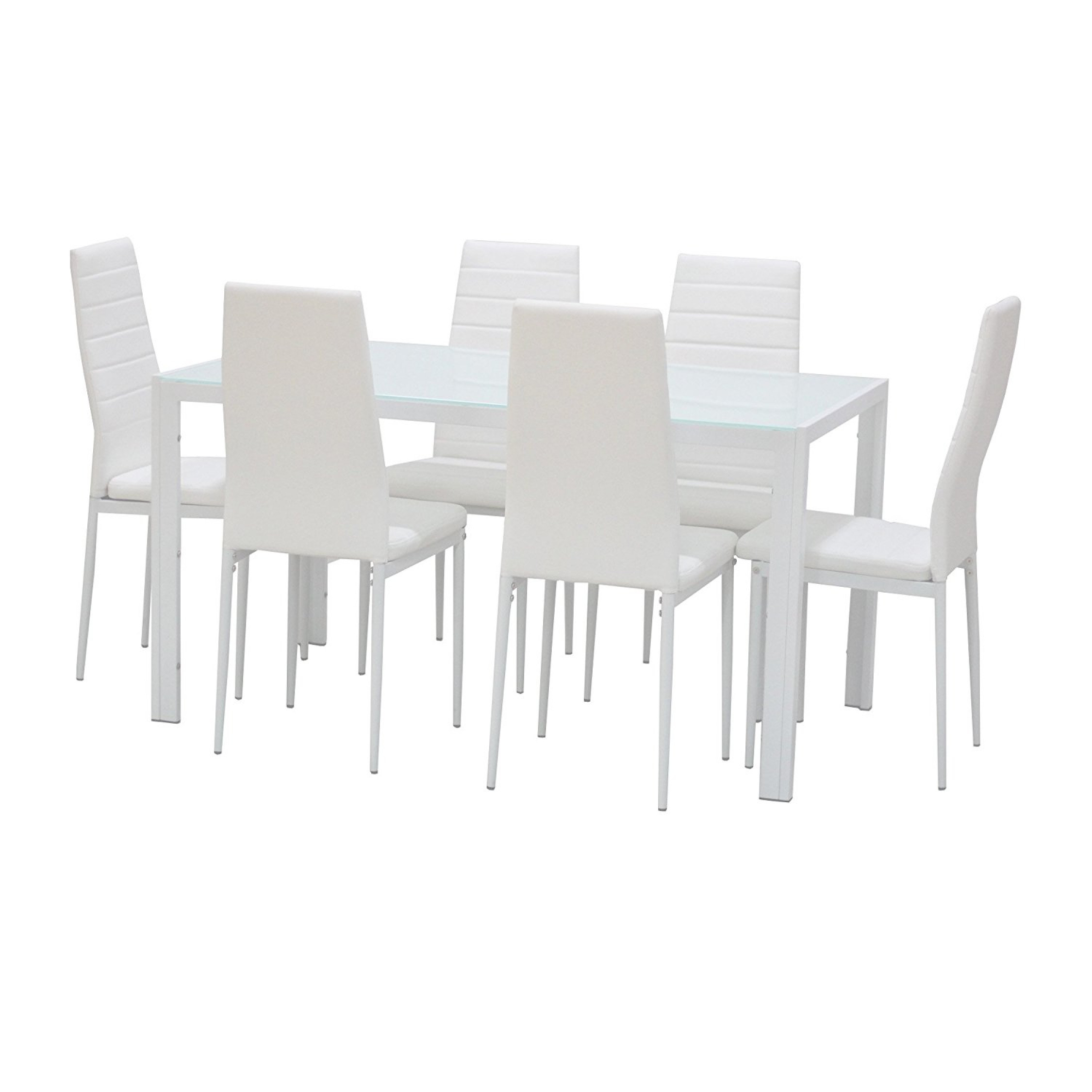 Rosenzweig 7 Piece Dining Set