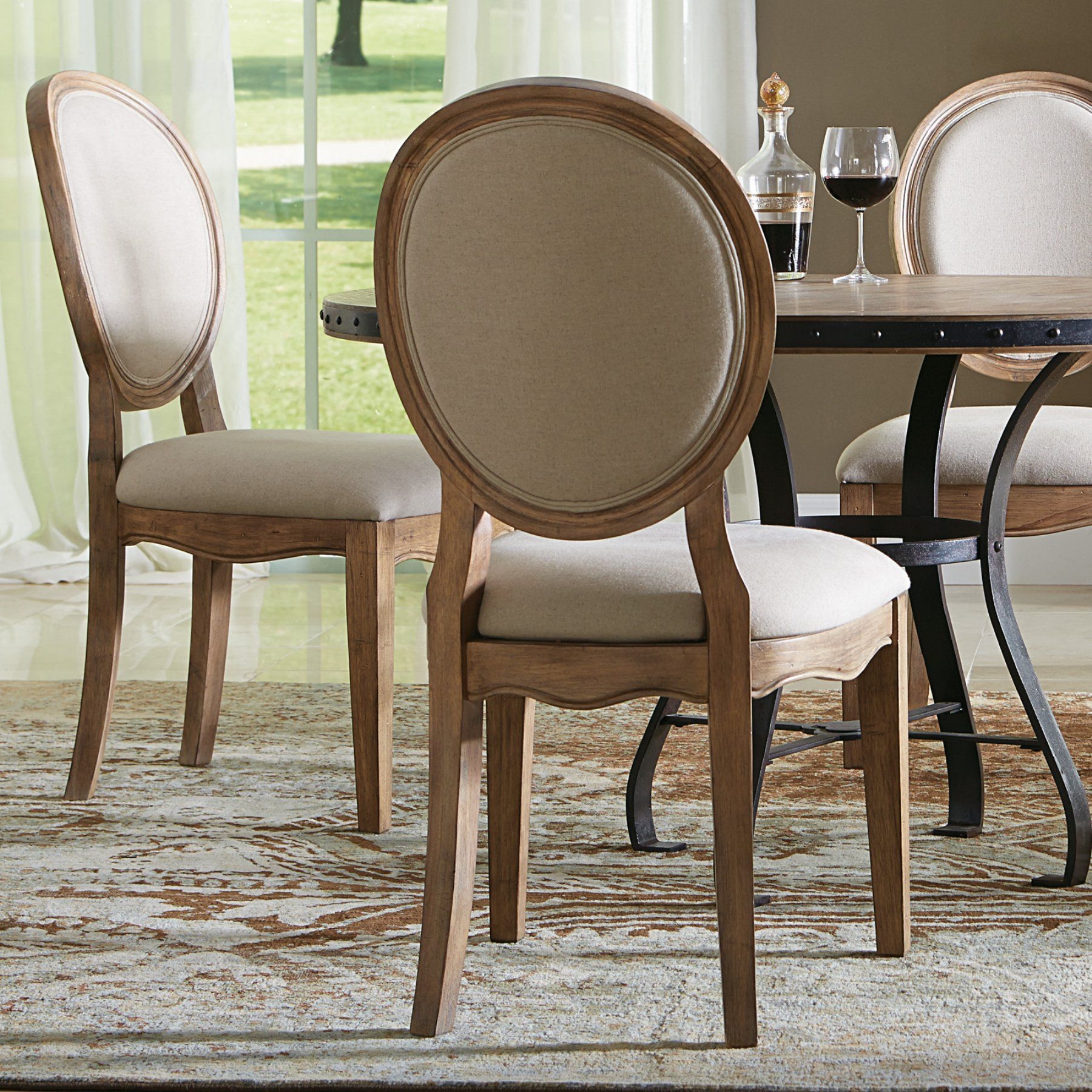 Round Back Dining Chairs Visualhunt, Round Back Dining Chair Seat Covers