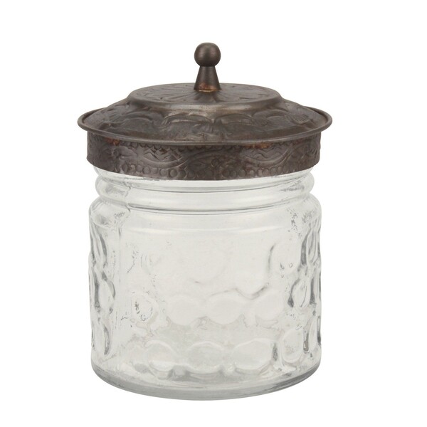 Decorative Glass Containers With Lids You'll Love in 2021 - VisualHunt large decorative jars with lids