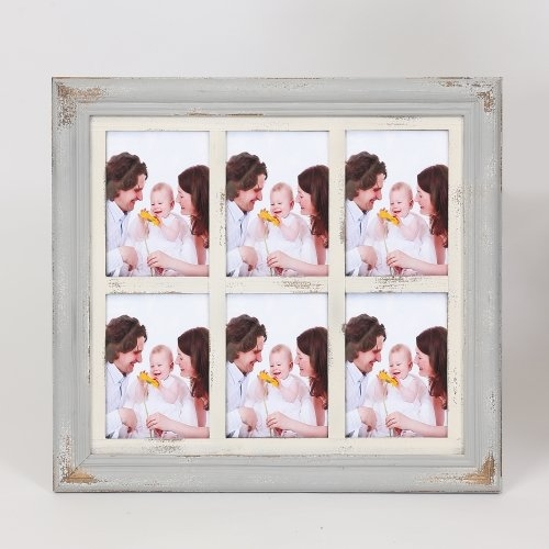 Royce 6 Collage Picture Frame