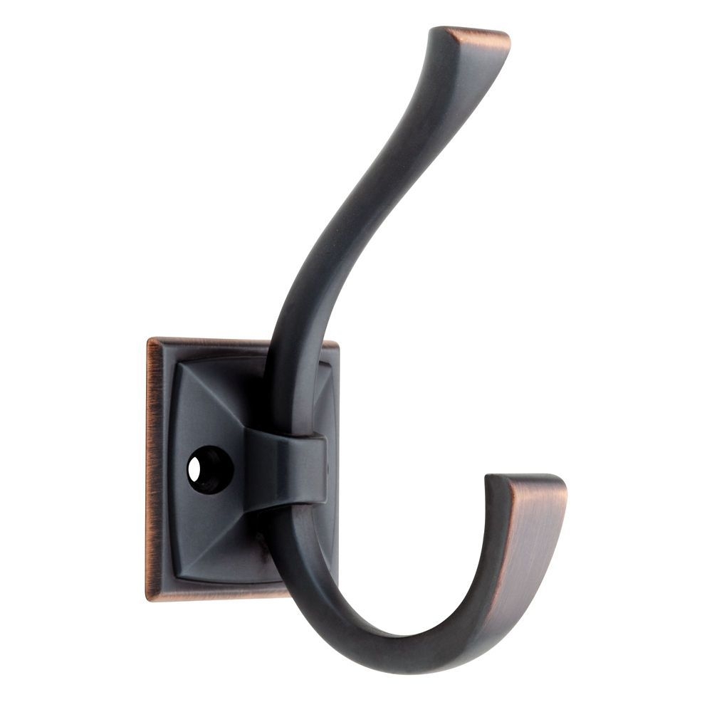 Ruavista Coat and Hat Wall Hook (Set of 5)