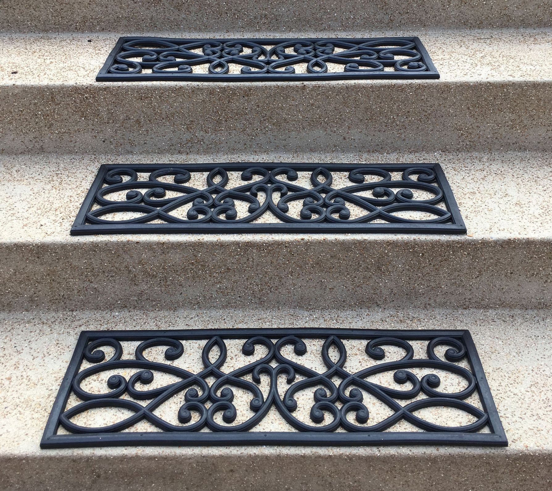 50 Decorative Stair Treads You Ll Love In 2020 Visual Hunt