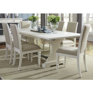 Saguenay 7 Piece Extendable Dining Set