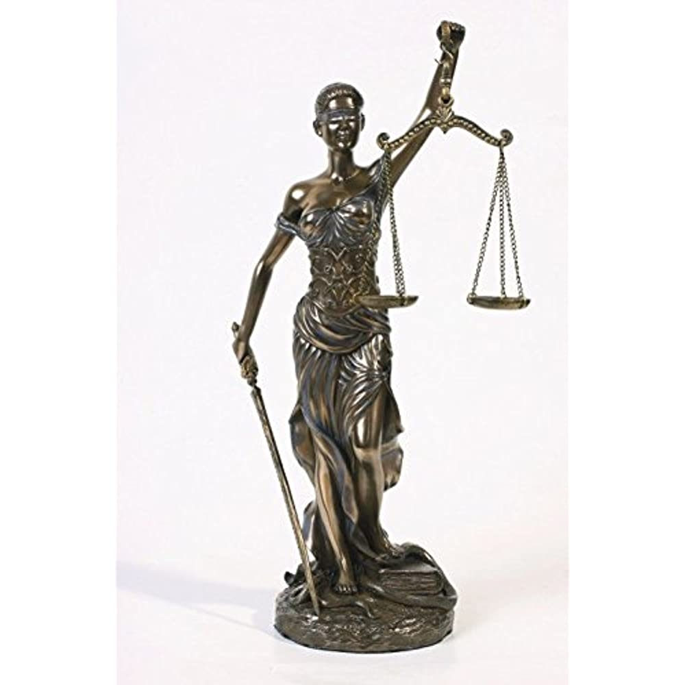 Lady Justice Statue - VisualHunt