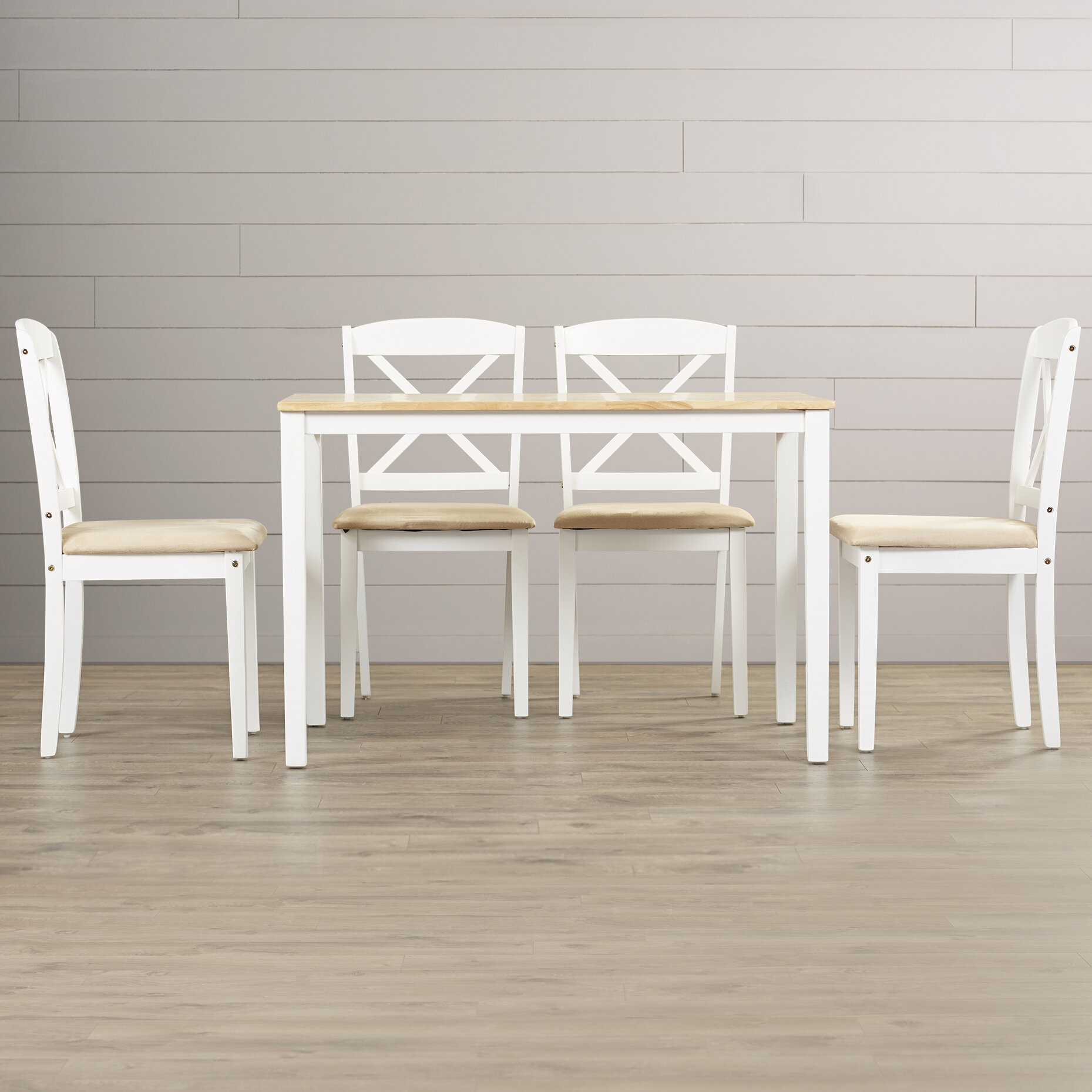 Scarlett 5 Piece Dining Set