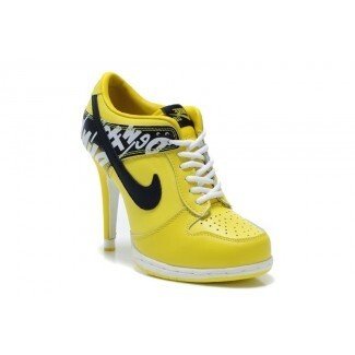 Nike High Heels Shoes - Real Or Fake? -