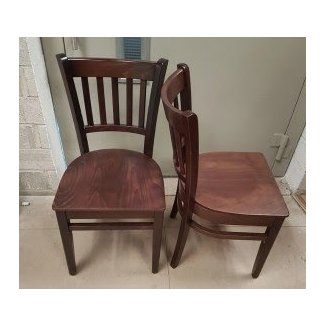 Secondhand Chairs and Tables | Restaurant Chairs | 29x New