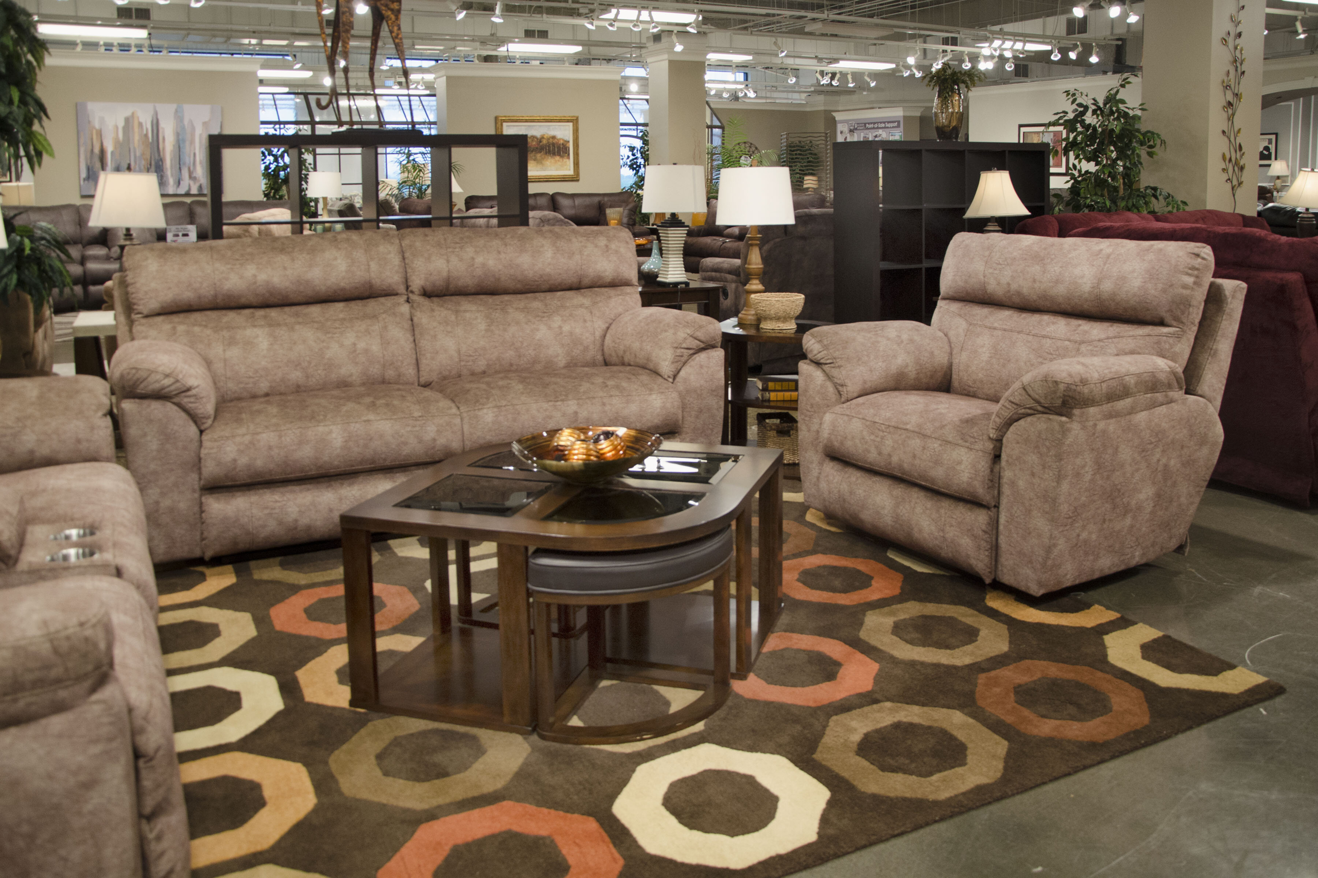 Sedona Power Recliner