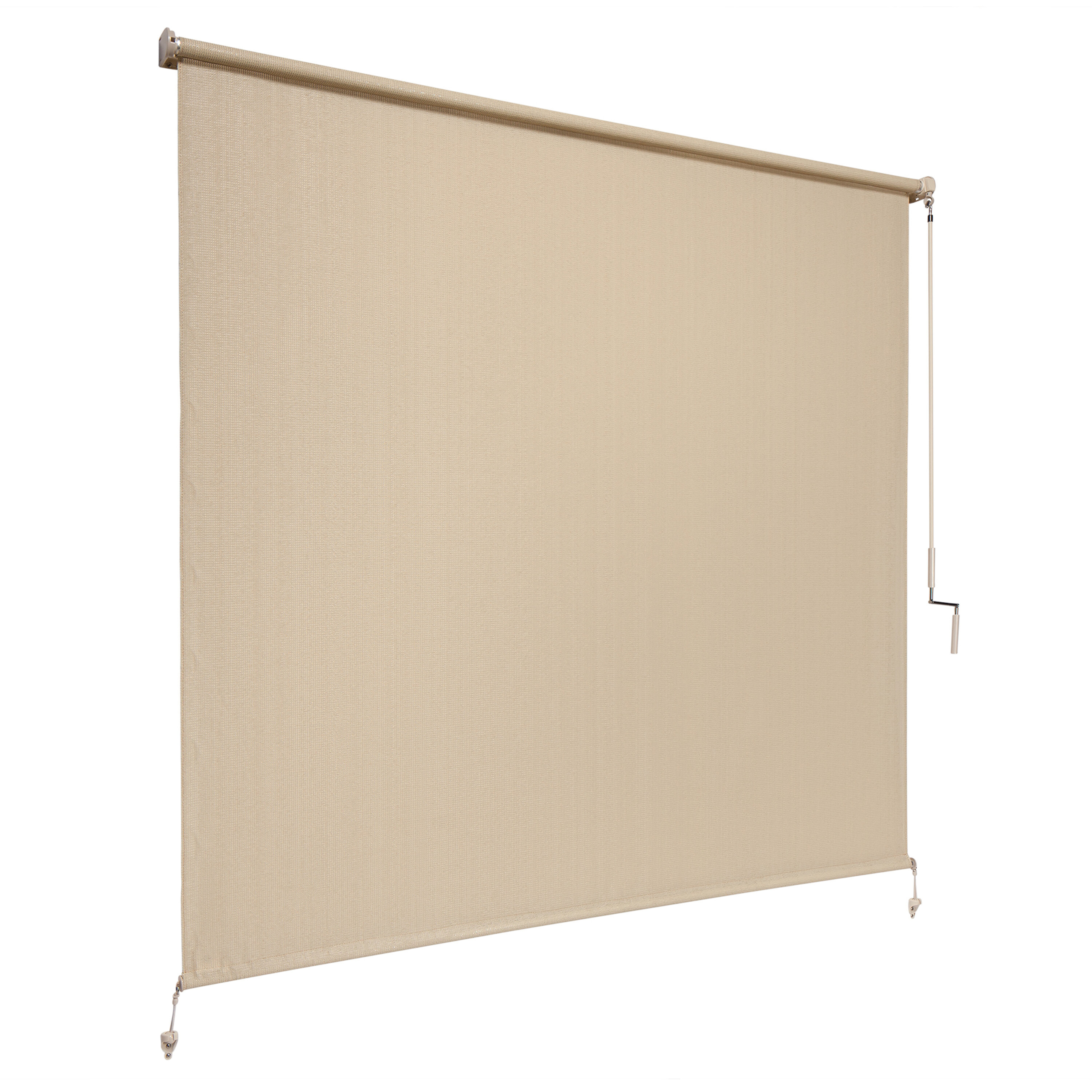 Sesame Indoor/Outdoor Roller Shade