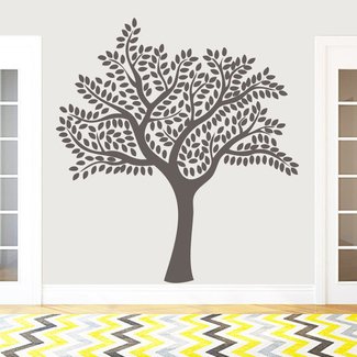 Shade Tree Wall Decal