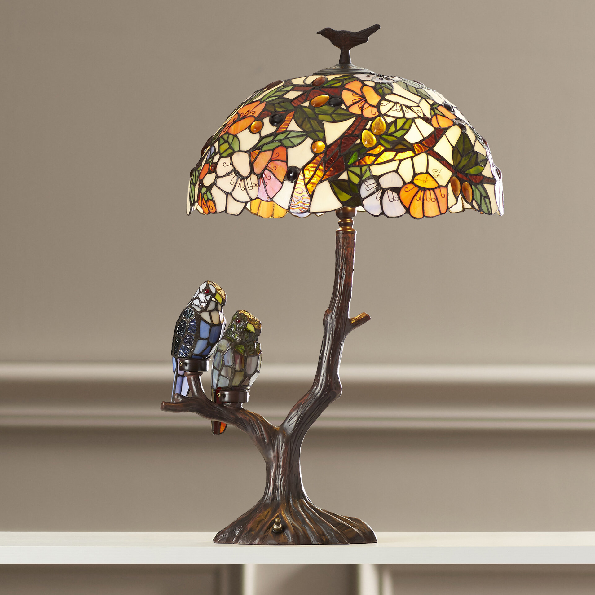 Shepherd 29" Table Lamp