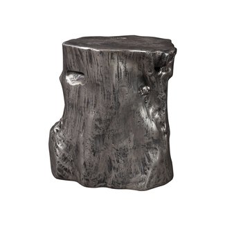 Signature Design by Ashley A4000073 Majaci Accent Table Antique Silver