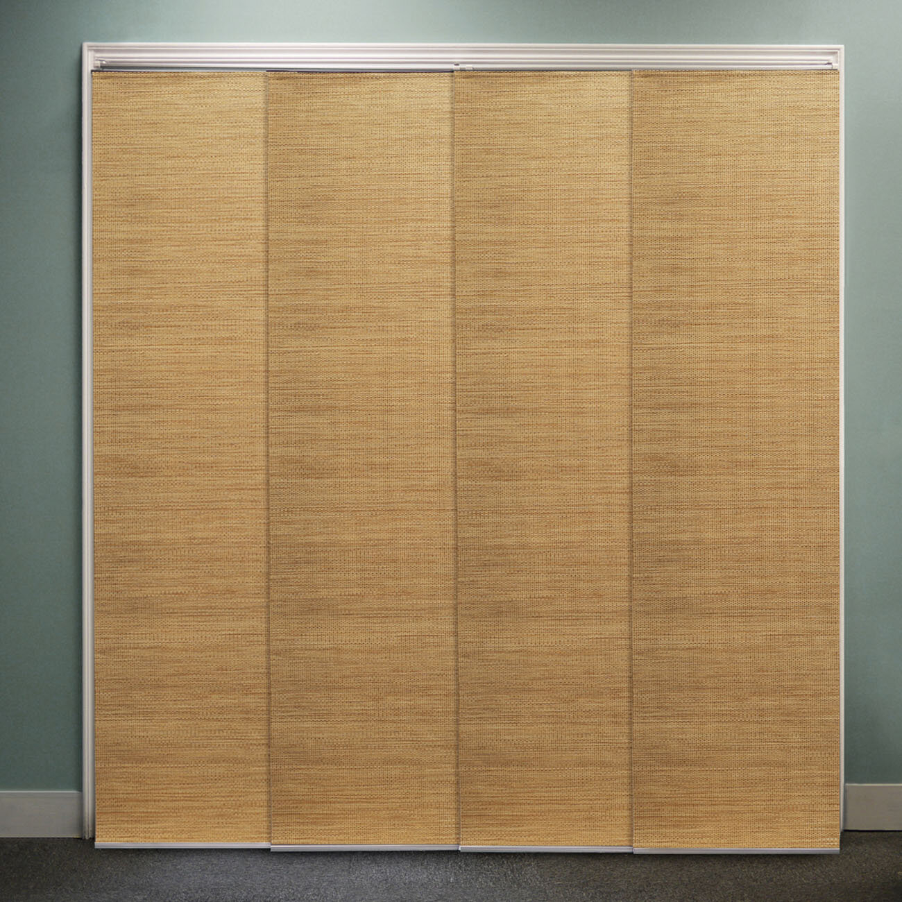 Sliding Panel Vertical Blind