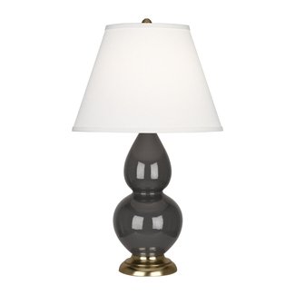 Small Double Gourd 23" Table Lamp