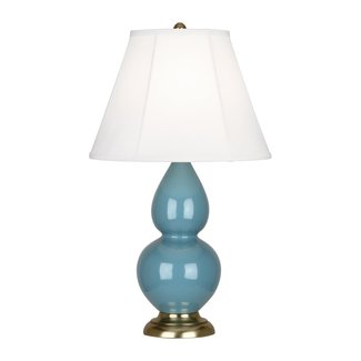Small Double Gourd 23" Table Lamp