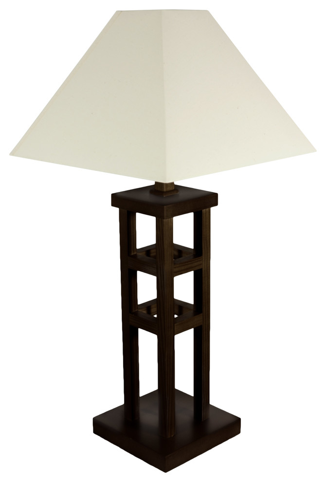 Small Mosko 27.5" Table Lamp