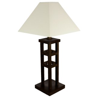 Small Mosko 27.5" Table Lamp