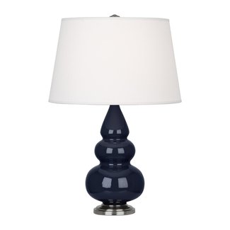 Small Triple Gourd 24" Table Lamp