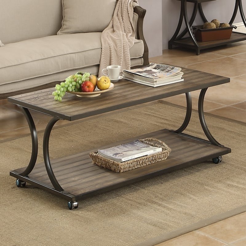 Snelling Coffee Table