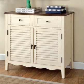 Soniya 8-Pair Shoe Storage Cabinet