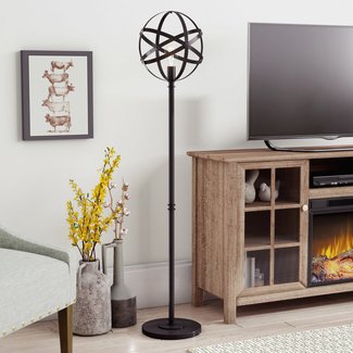 Spring 57.75" Standard Floor Lamp