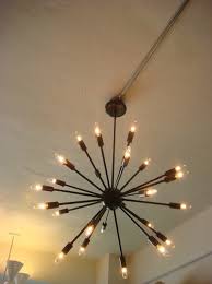 Sputnik Starburst Light Fixture | Home Design Ideas