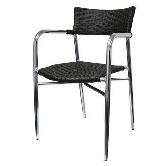 Stacking Patio Dining Chair