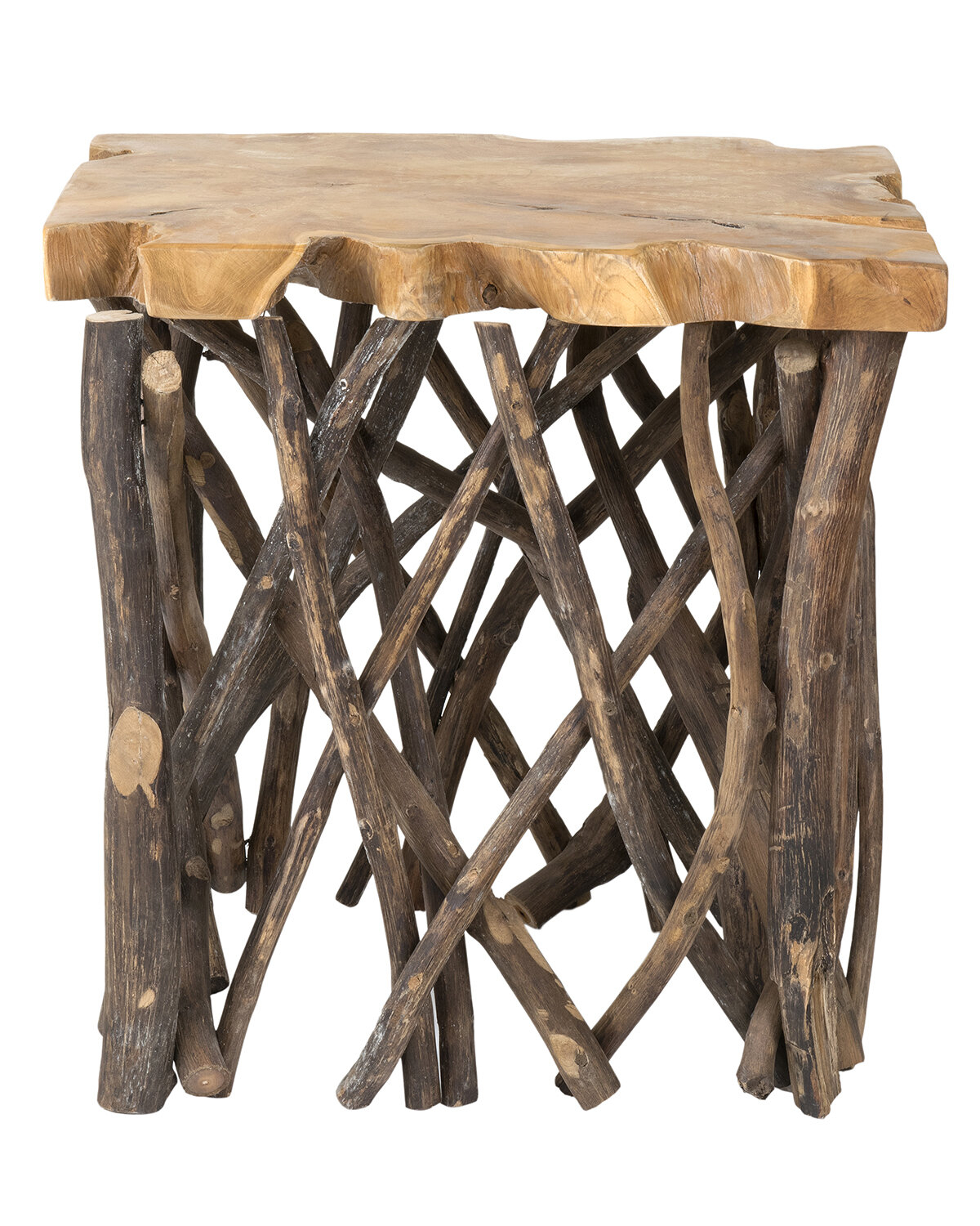 Staggs End Table