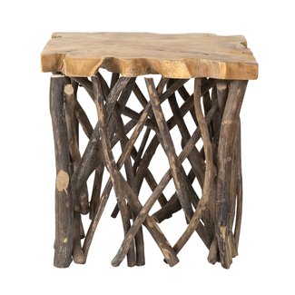 Staggs End Table