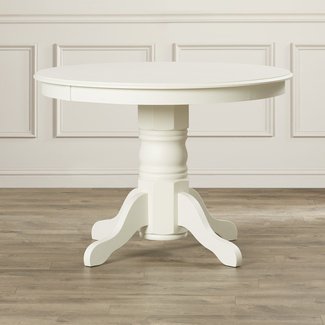 Standridge Pedestal Dining Table