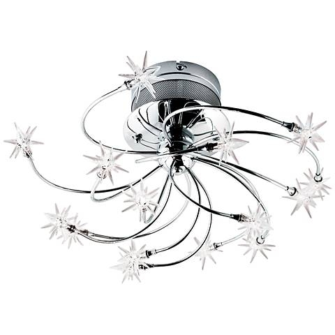 Starburst Light Fixtures