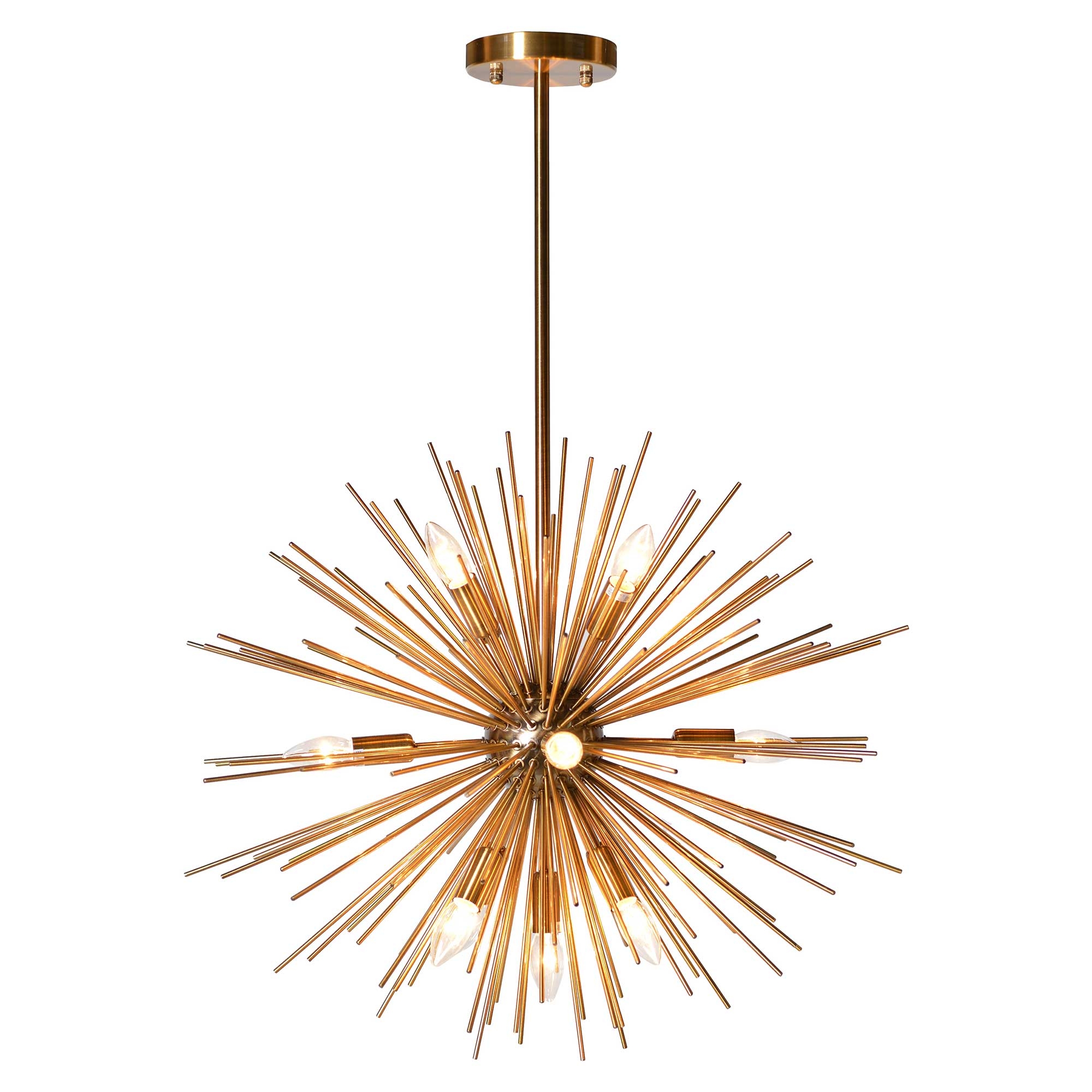 Starburst Ceiling Light Furniture - La Maison Chic Luxury ...