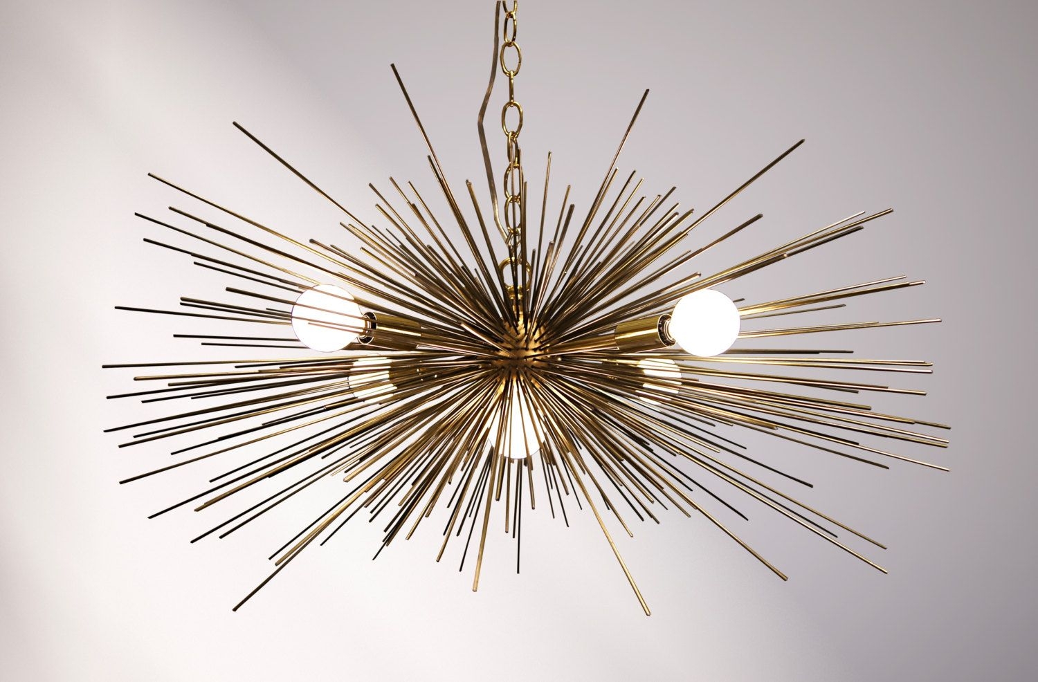 starburst light fixture – Home Decor