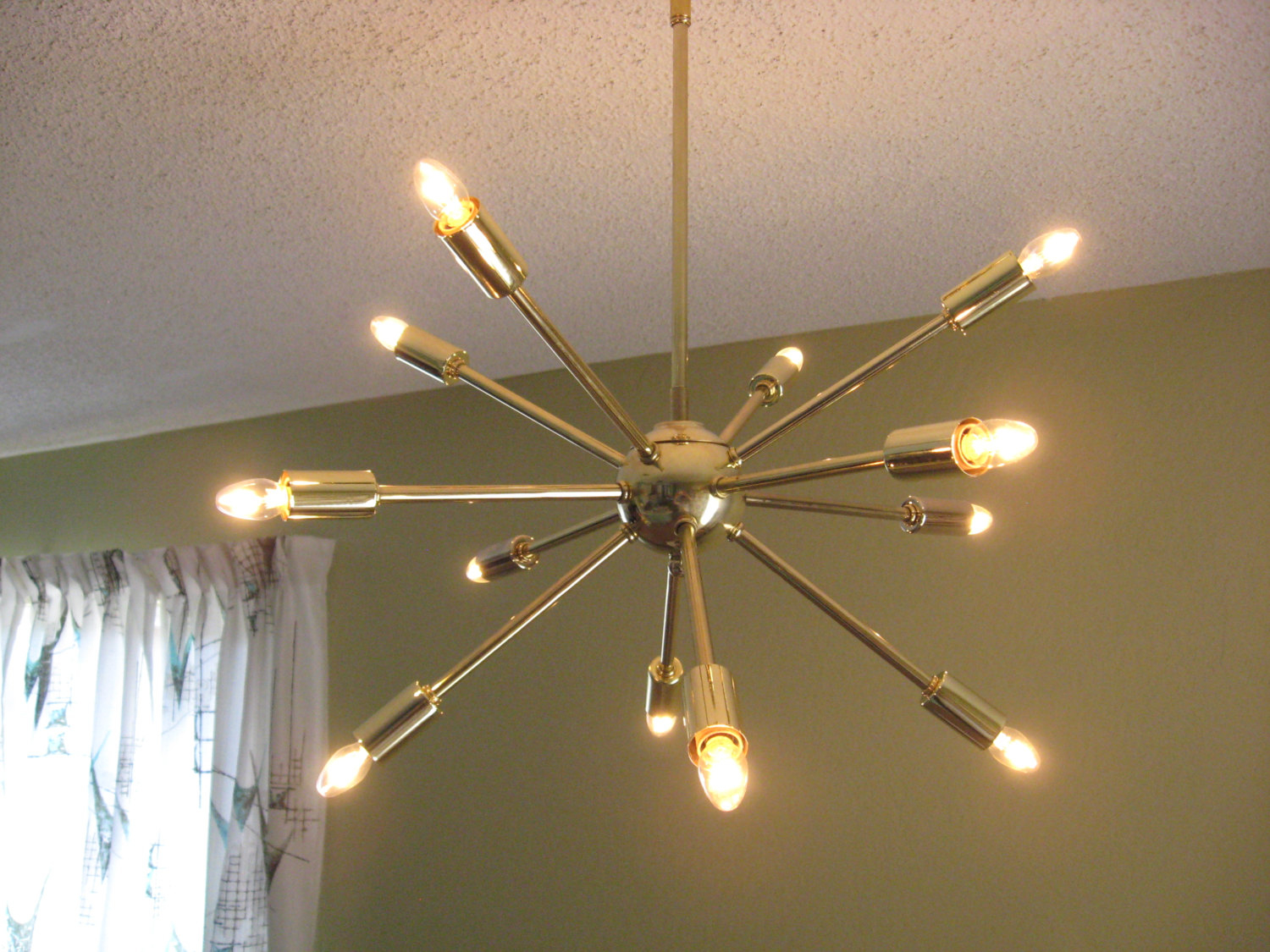 starburst light fixture – Home Decor
