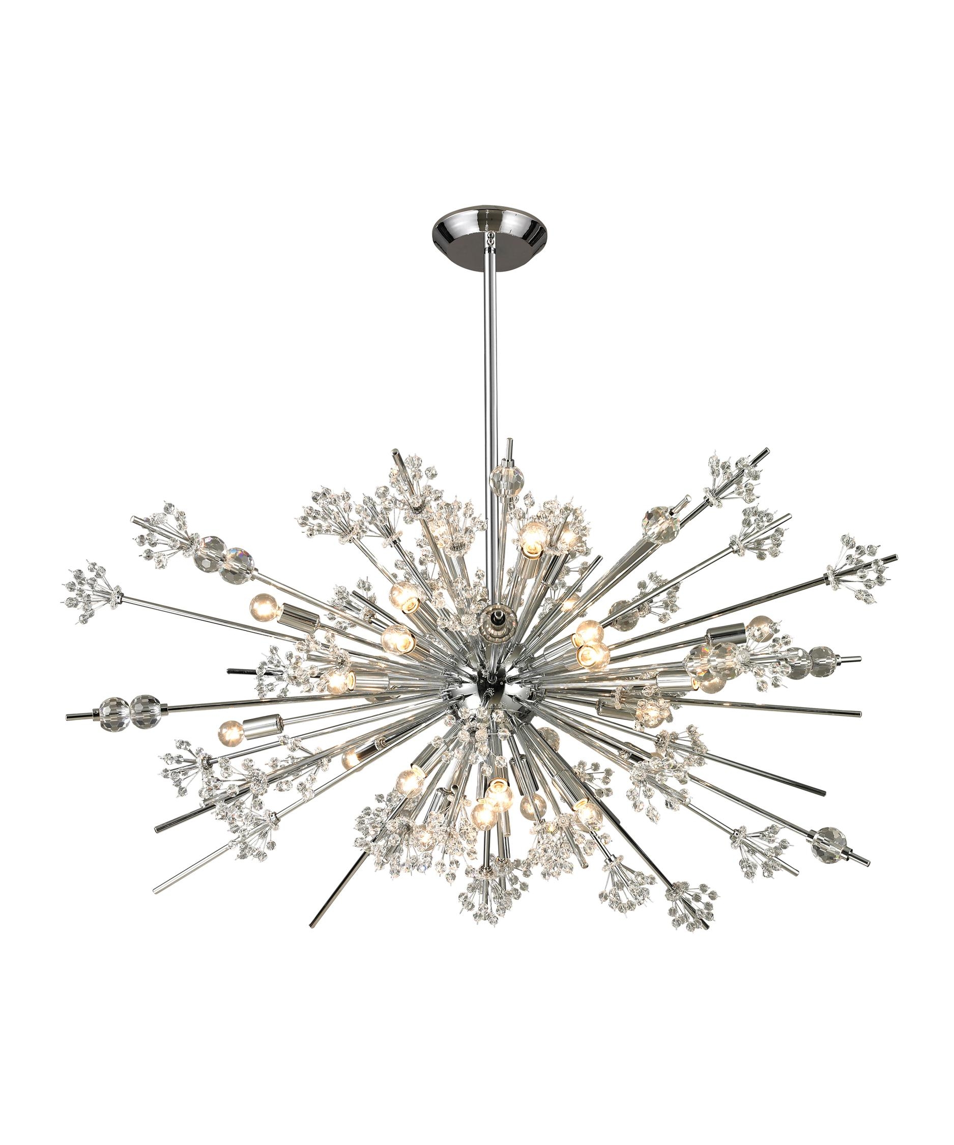 Starburst Lighting | Lighting Ideas