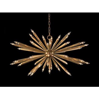 Starburst Pendant - Other Hanging Fixtures - Fixed ...