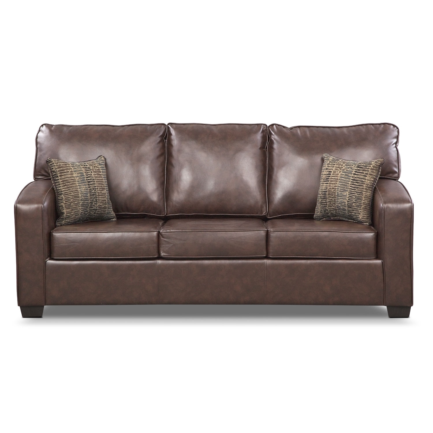 Leather Loveseat Sleepers - VisualHunt