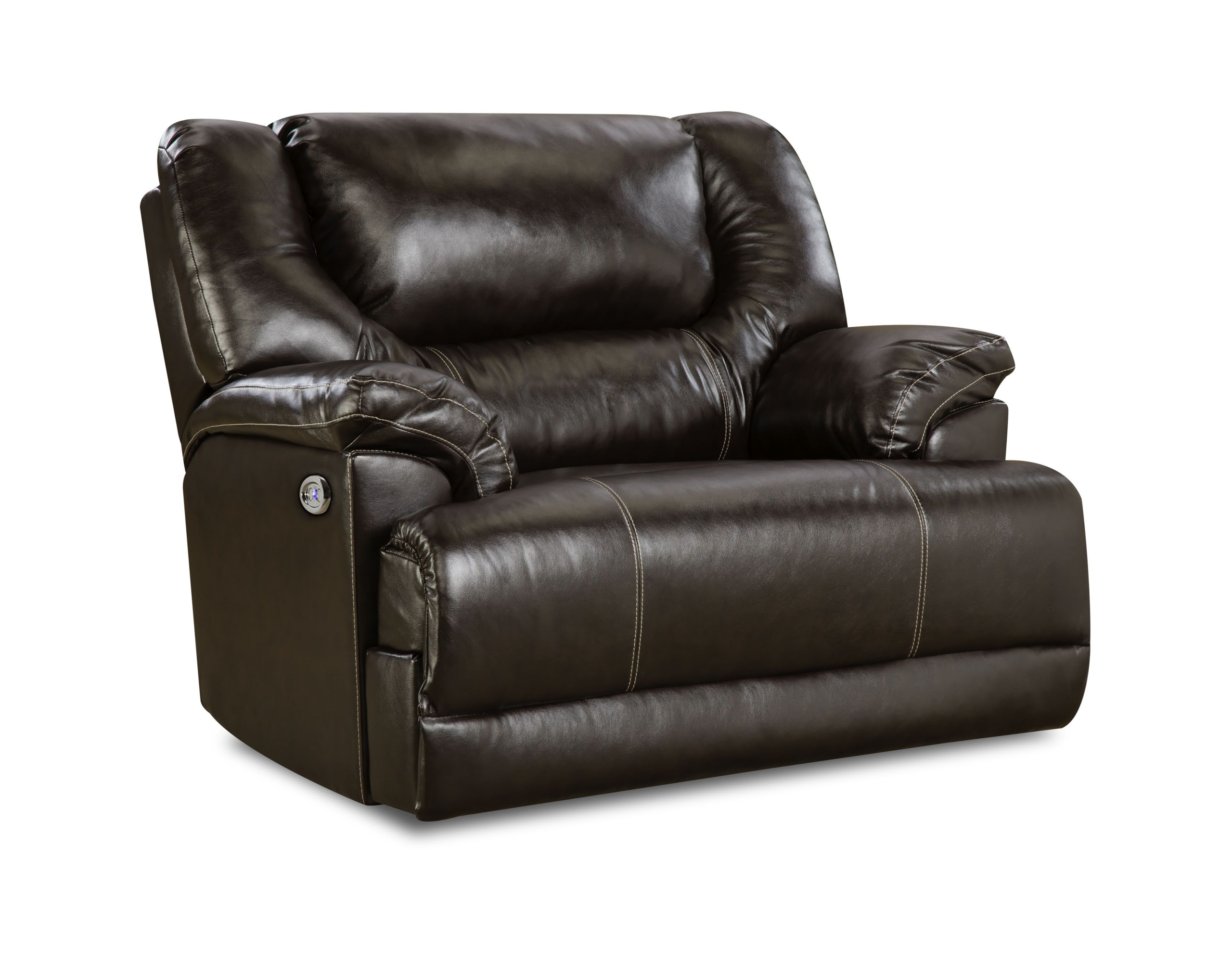Starr Recliner by Simmons Upholstery