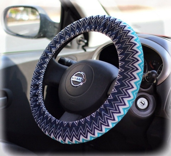 Steering Wheel Cover Car Accessories Interior Style Cute Fashion For Girl  Women