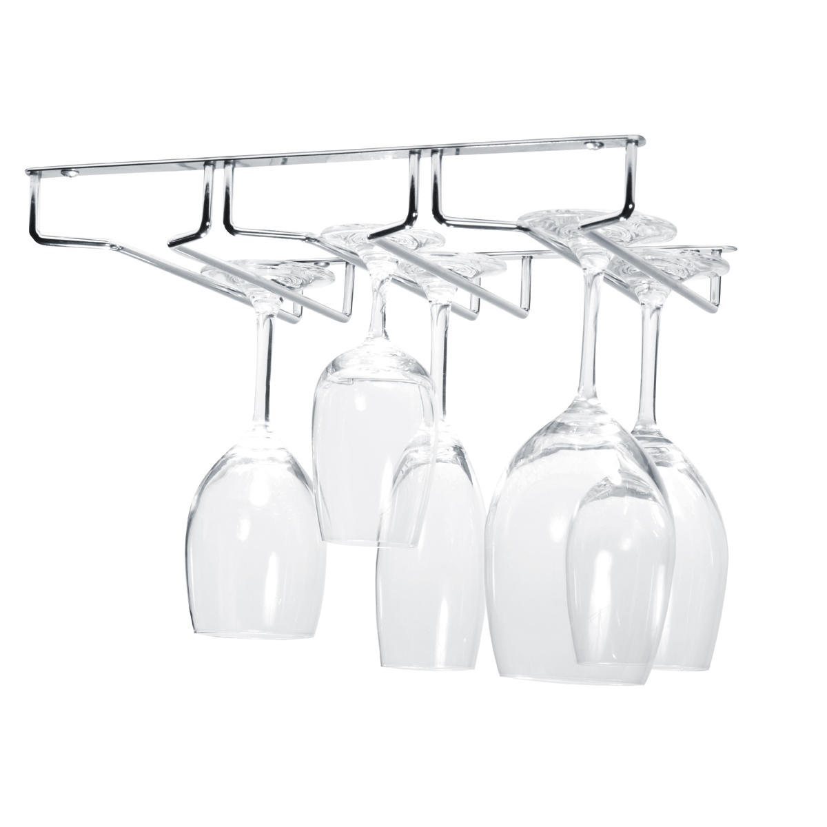 Stemware Hanging Wine Glass Rack
