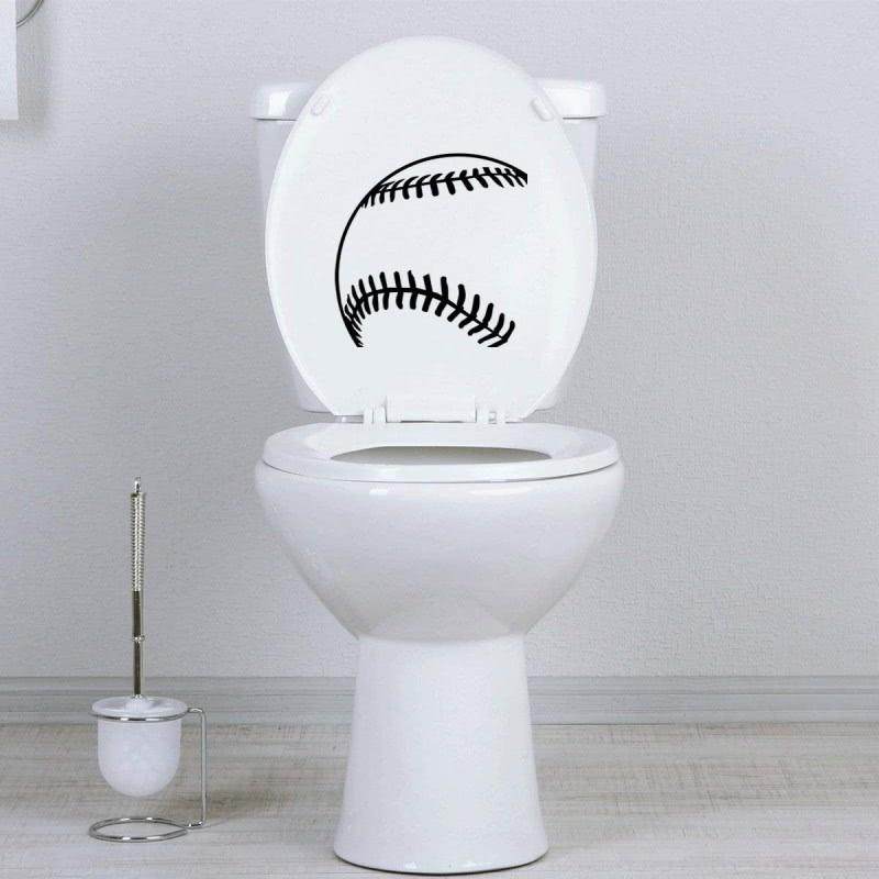 50 Baseball Bathroom Decor You Ll Love In 2020 Visual Hunt